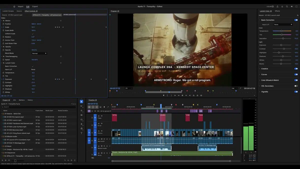 不用FFmpeg，手写H.264/ProRes编码器：Rust重写的开源Premiere FilmCraft能替代主力剪辑吗