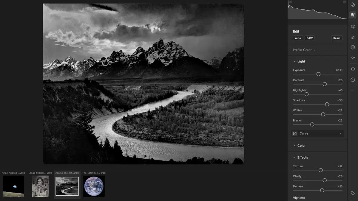拖动滑块4毫秒响应：Rust重写的开源Lightroom LightCraft，核心功能完成98%